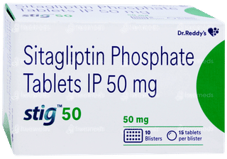 Stig 50 Tablet 15